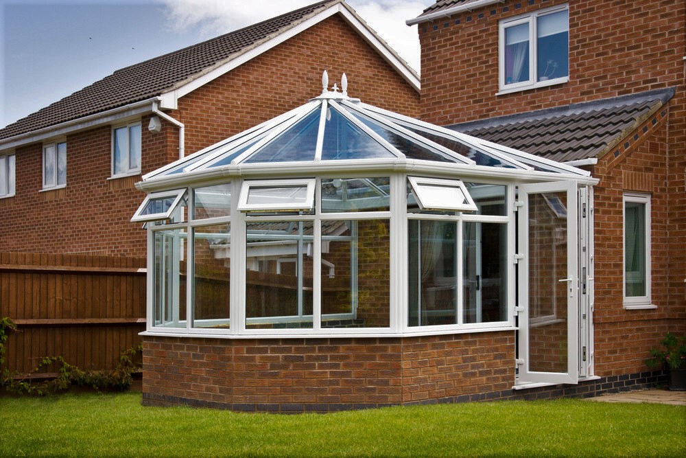 Conservatories, Glaziers Abbots Langley
