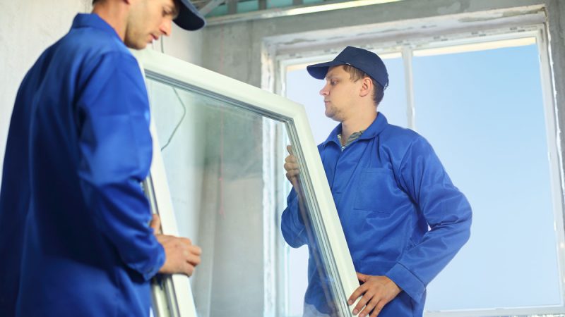 Window workers, Glaziers Abbots Langley